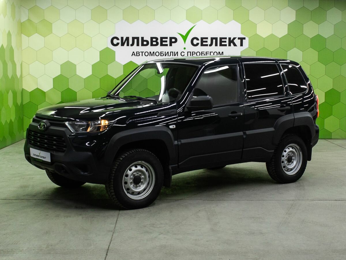 Lada (ВАЗ) Niva Travel I