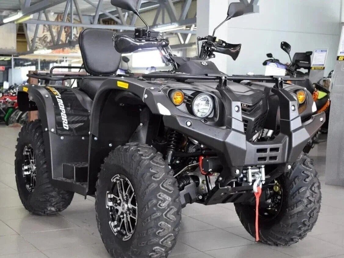 Stels ATV-650YS Leopard