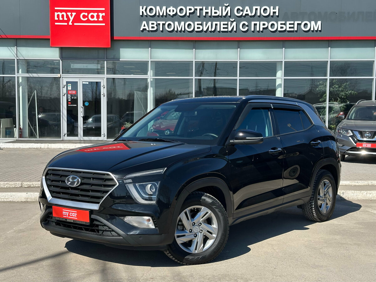 Hyundai Creta II