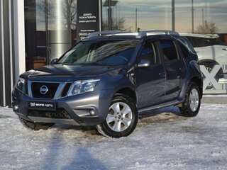 2021 Nissan Terrano III (D10), серый, 1785000 рублей, вид 1