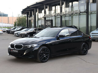 BMW 3 серии 320i VII (G2x) Рестайлинг