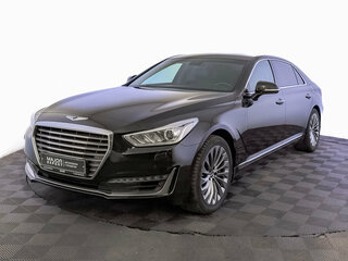 Genesis G90 I