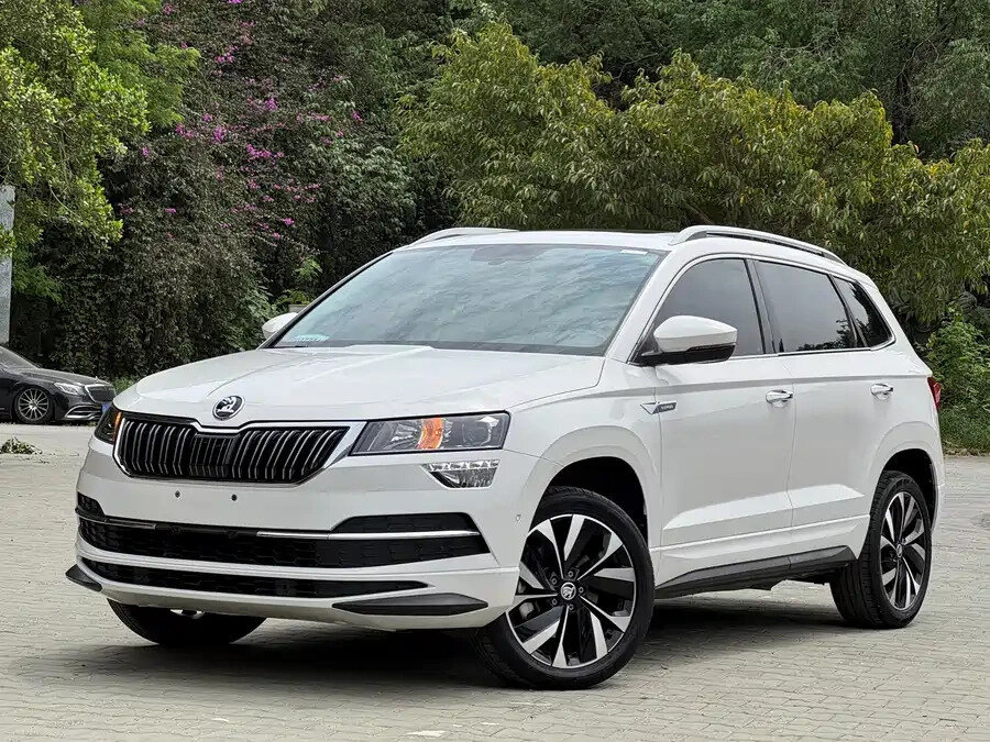 Skoda Karoq I Рестайлинг