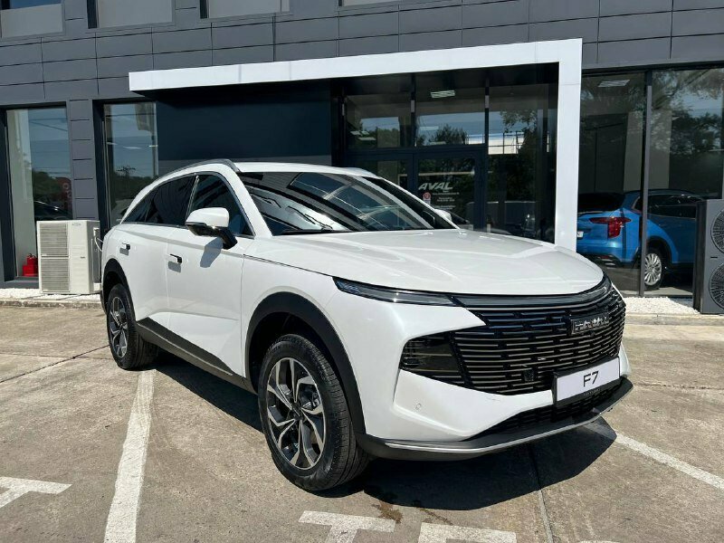 Haval F7 II
