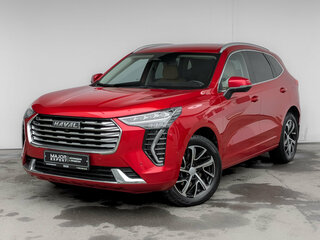 2023 Haval Jolion I, красный, 1700000 рублей, вид 1