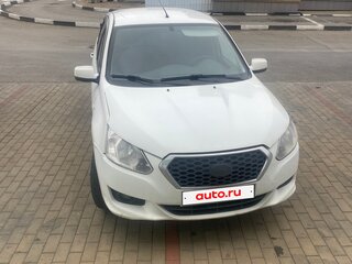 2016 Datsun on-DO I, белый, 450000 рублей, вид 1