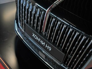 2024 Hongqi H9 I Рестайлинг, чёрный, 4650000 рублей, вид 3