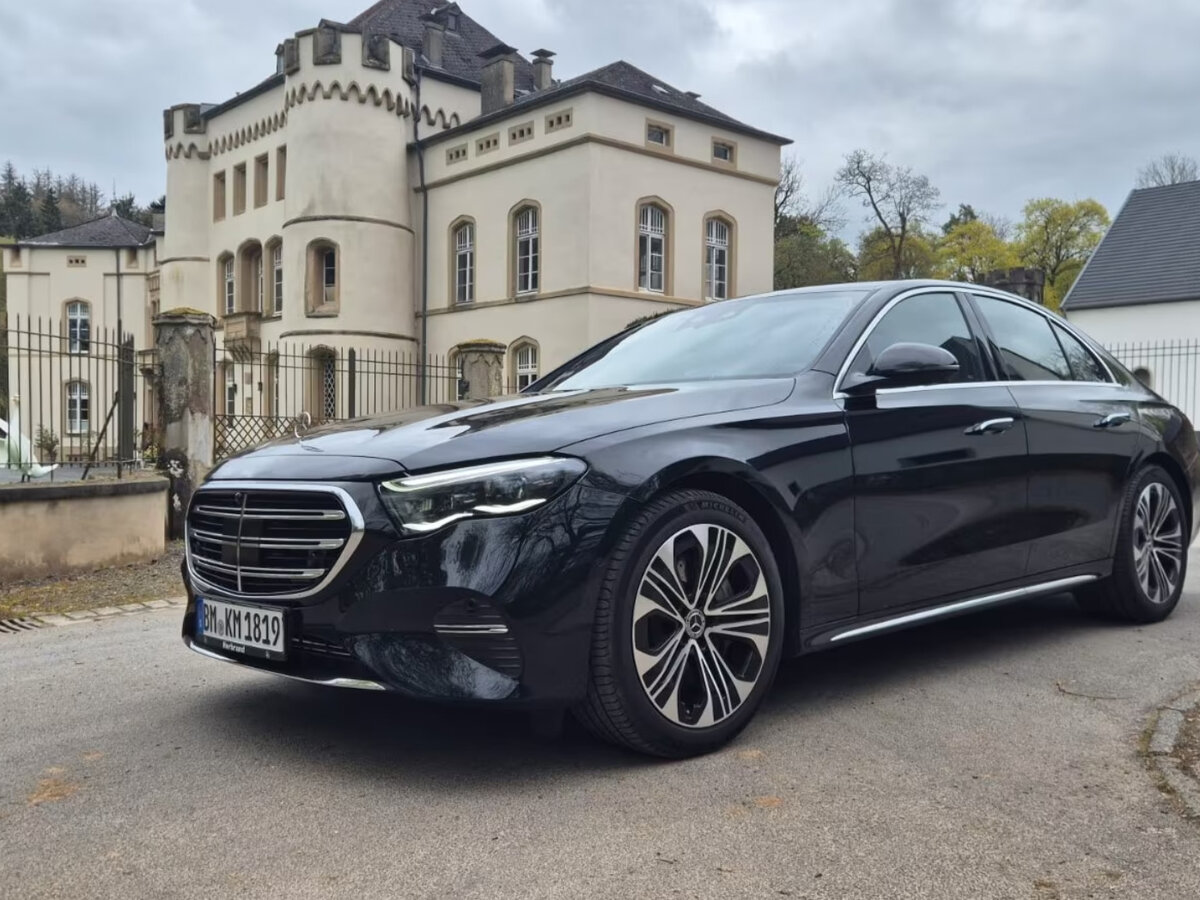 Mercedes-Benz E-Класс 300 de VI (W214, S214)