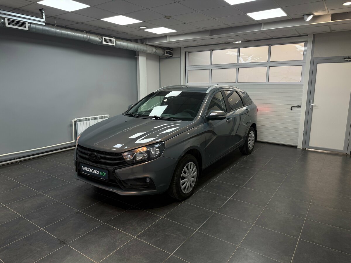 Lada (ВАЗ) Vesta SW I