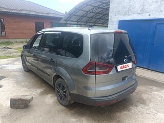 2014 Ford Galaxy II Рестайлинг, серый, 755000 рублей, вид 4