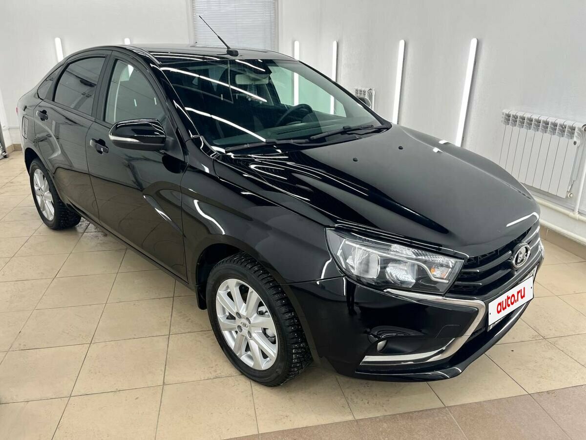 Lada (ВАЗ) Vesta I