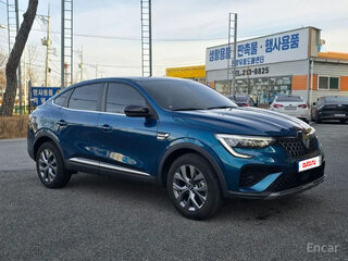2024 Renault Arkana I Рестайлинг, синий, 1960000 рублей, вид 1