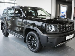 2026 Haval H3 I Рестайлинг, чёрный, 2699000 рублей, вид 1