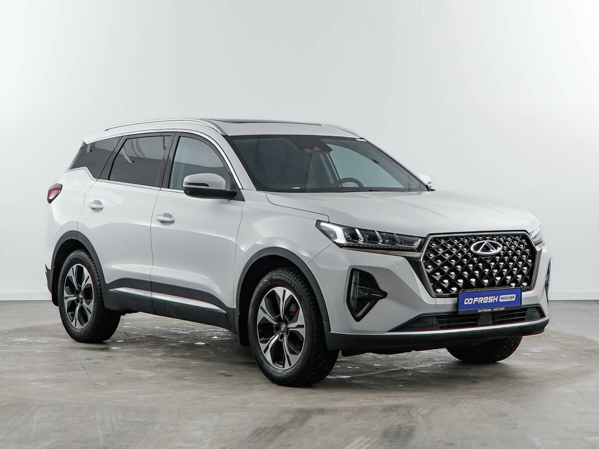 Chery Tiggo 7 Pro Max I