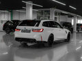 2024 BMW M3 Competition Package VI (G80) Рестайлинг, белый, 13950000 рублей - вид 3