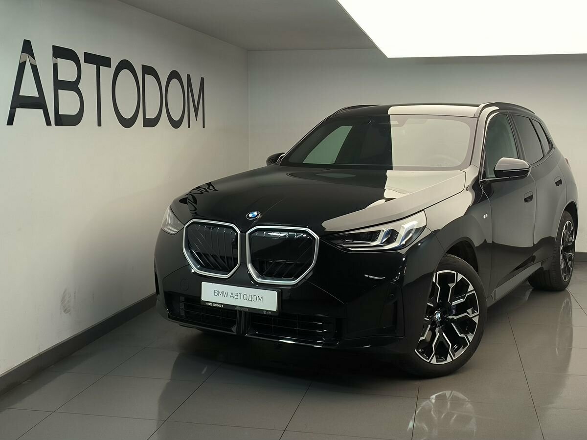 BMW X3 20d xDrive IV (G45/G48)