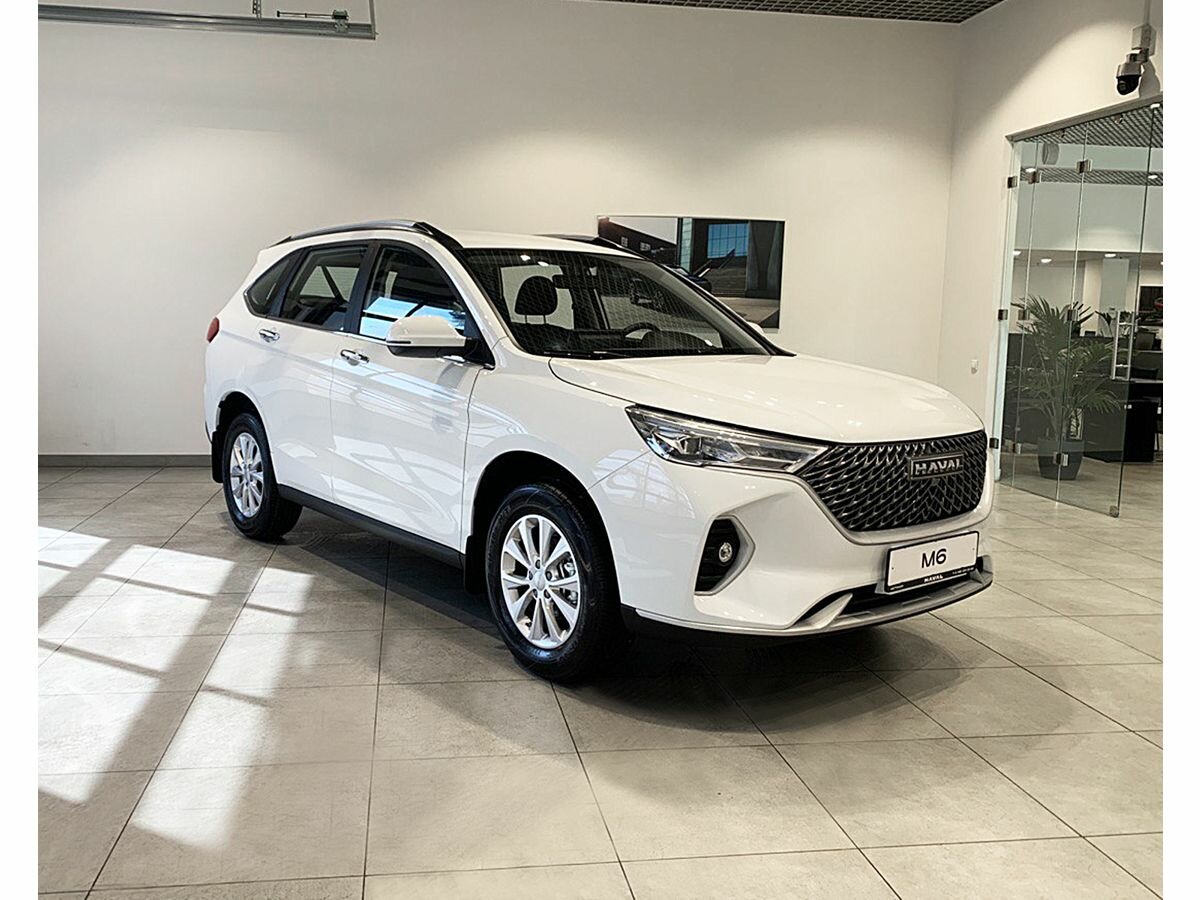 Haval M6 II
