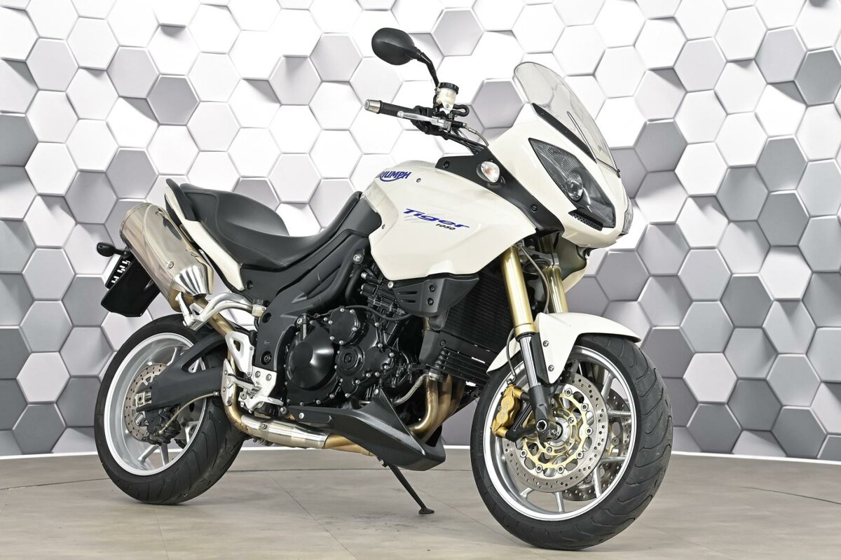 Triumph Tiger 1050
