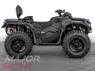 2025 BRP Can-Am Outlander MAX 1000, зелёный, 2990000 рублей, вид 1