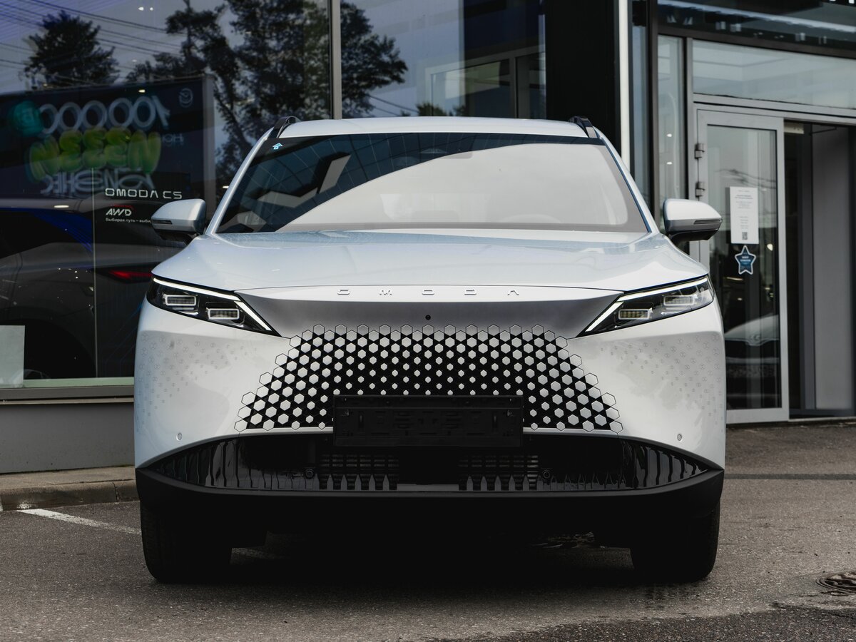 Omoda C7