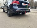 2016 Mercedes-Benz GLE 500 I (W166), синий, 3599999 рублей - вид 10