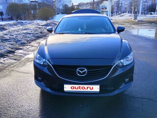 2014 Mazda 6 III (GJ), серый, 1600000 рублей, вид 1