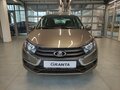 2025 Lada (ВАЗ) Granta I Рестайлинг, коричневый - вид 2