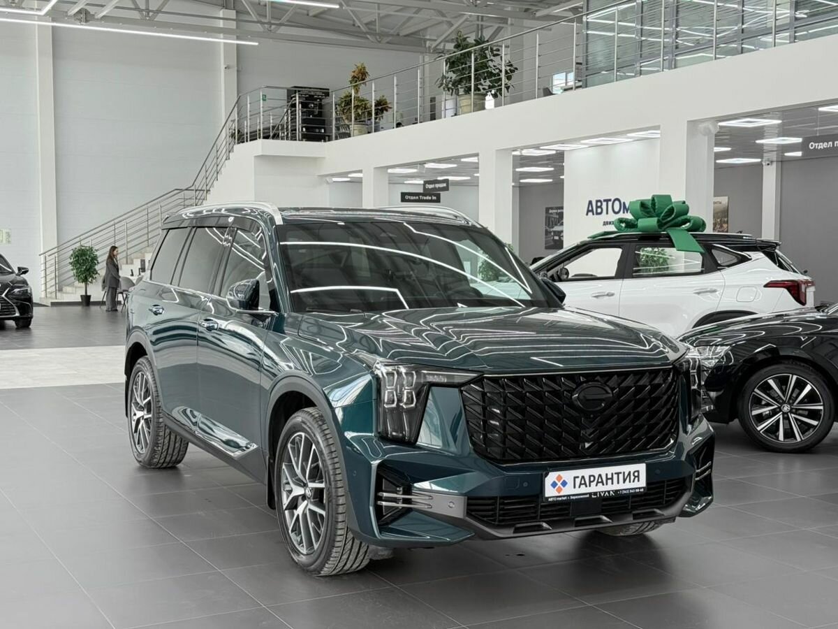 GAC GS8 II