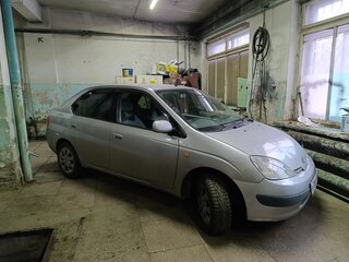 1998 Toyota Prius I (XW10), серый, 120000 рублей, вид 1