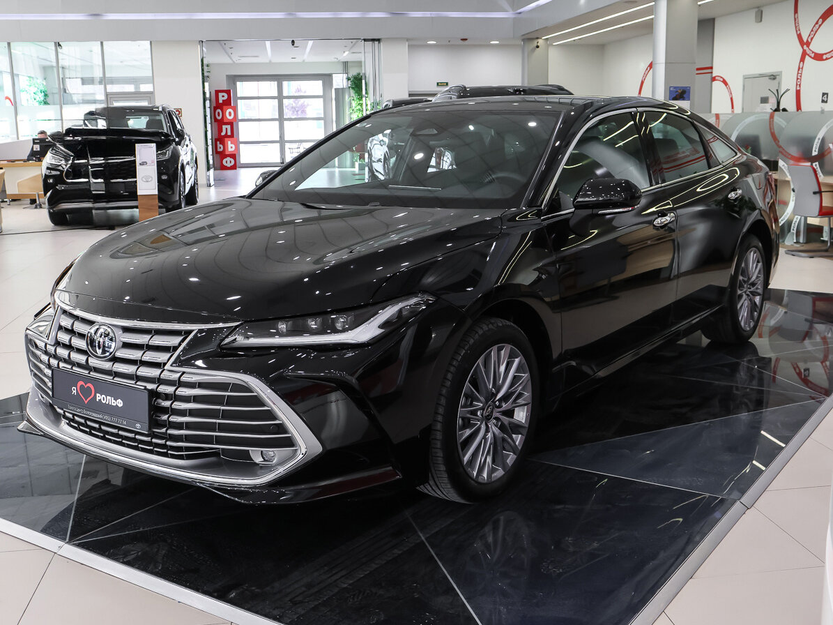 Toyota Avalon V