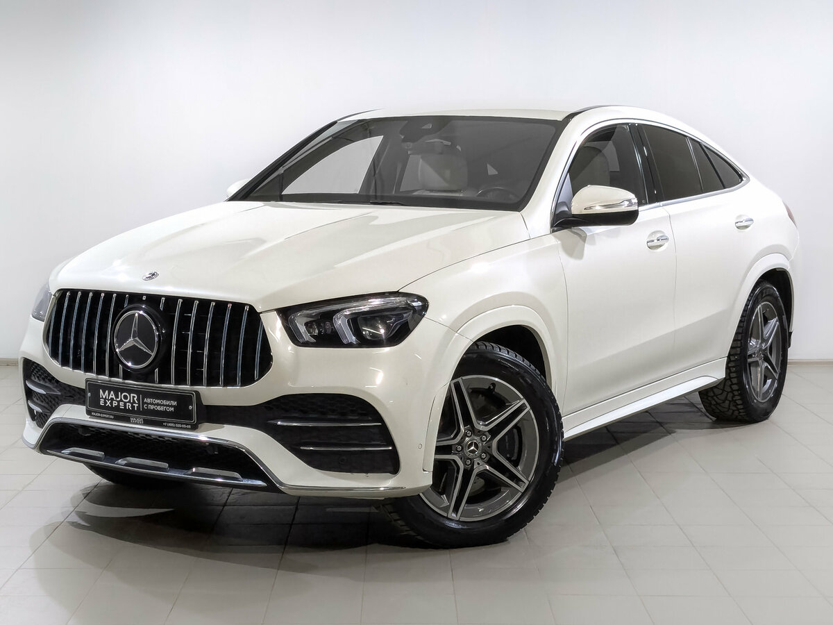 Mercedes-Benz GLE Coupe 350 d II (C167)