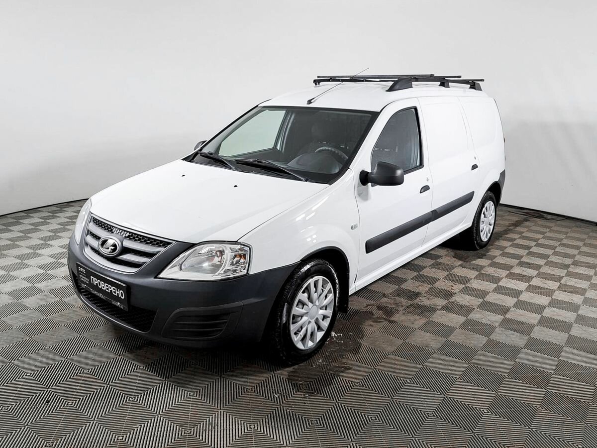 Lada (ВАЗ) Largus I