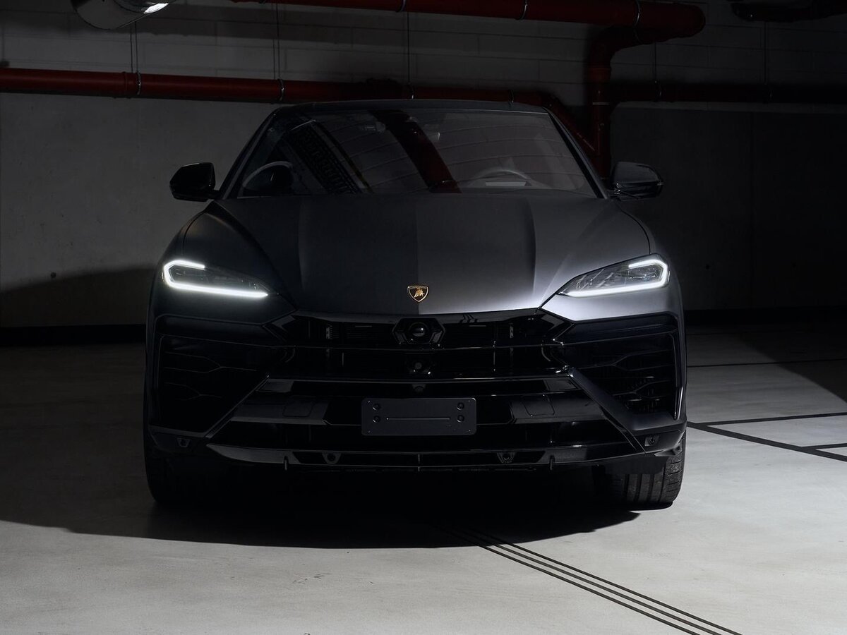 Lamborghini Urus I Рестайлинг