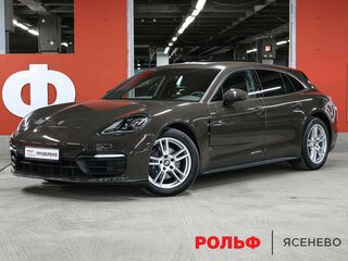 Porsche Panamera 4 Sport Turismo II Рестайлинг