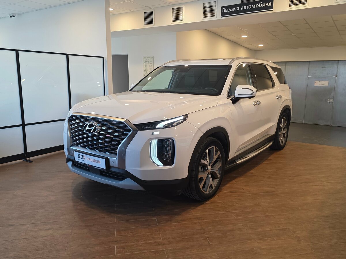 Hyundai Palisade I