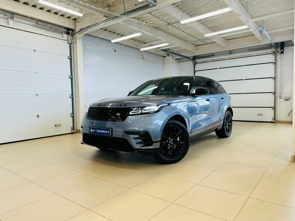 Land Rover Range Rover Velar I