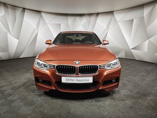 2018 BMW 3 серии 320i xDrive VI (F3x) Рестайлинг, оранжевый, 2055000 рублей, вид 3