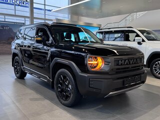 2026 Haval H3 I Рестайлинг, чёрный, 3167010 рублей, вид 1