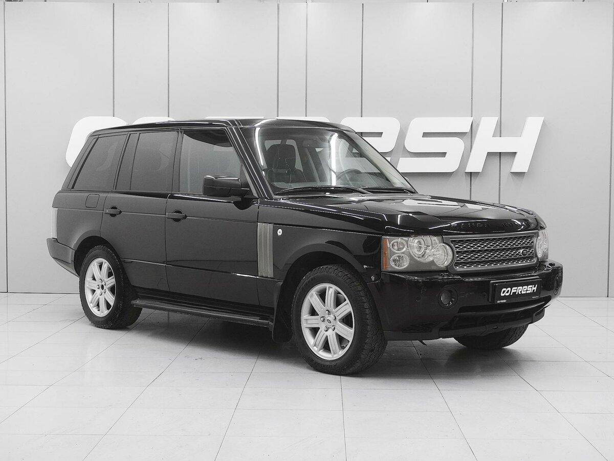 Land Rover Range Rover III Рестайлинг