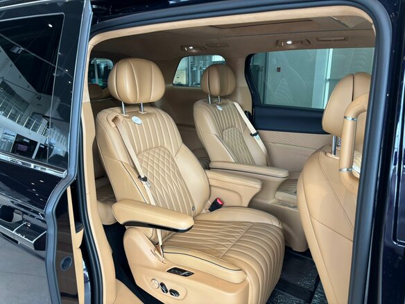 2026 Voyah Dream I, чёрный, 8800000 рублей - вид 23