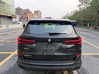 2026 BMW X5 Long 40Li IV (G05/G18) Рестайлинг, чёрный, 13699000 рублей, вид 5
