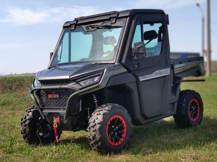 AODES (Odes) Workcross 1000
