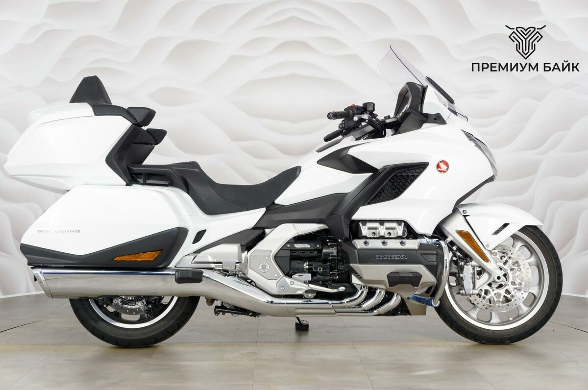 Honda GL 1800 Gold Wing