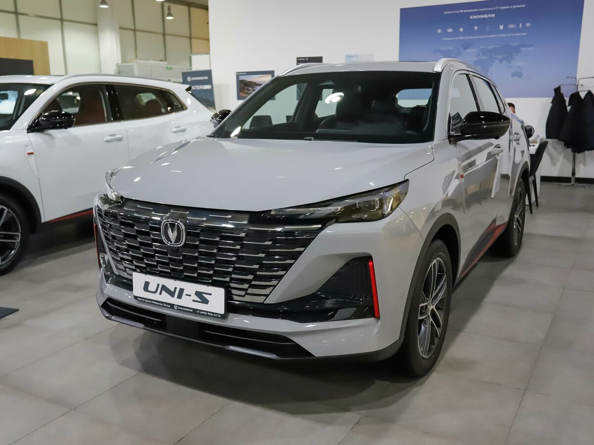 Changan UNI-S I