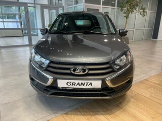 2026 Lada (ВАЗ) Granta I Рестайлинг, серый, 1115100 рублей, вид 3