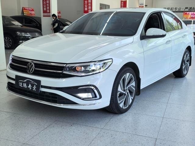 Volkswagen Bora IV (China Market) Рестайлинг