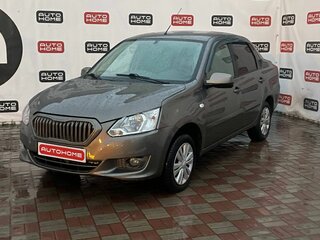 2016 Datsun on-DO I, серый, 429990 рублей, вид 1