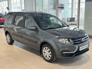 2026 Lada (ВАЗ) Largus I Рестайлинг, серый, 1657000 рублей, вид 1
