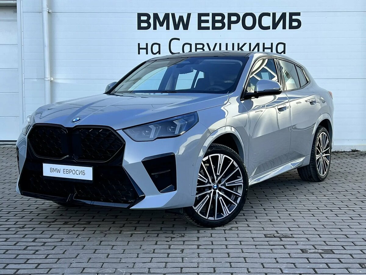BMW X2 xDrive25i II (U10)