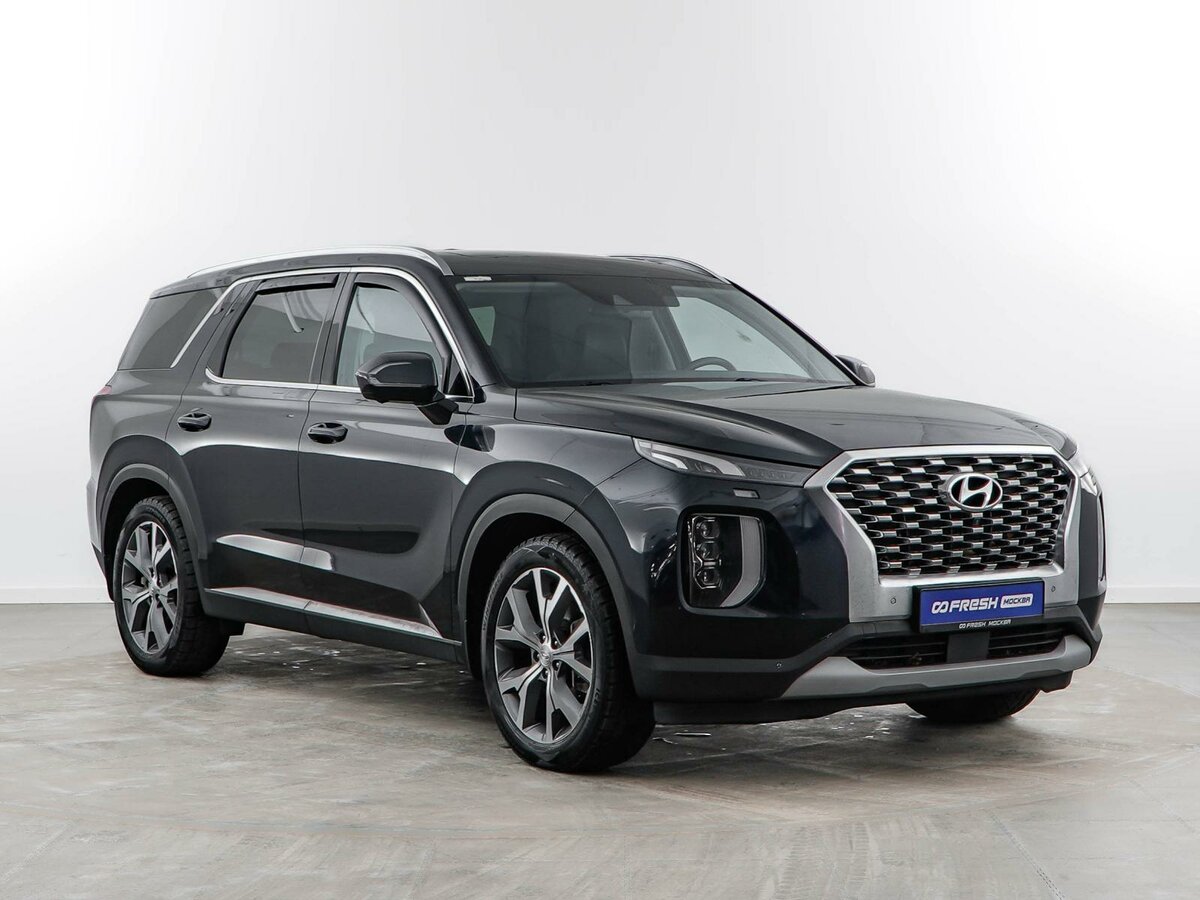 Hyundai Palisade I